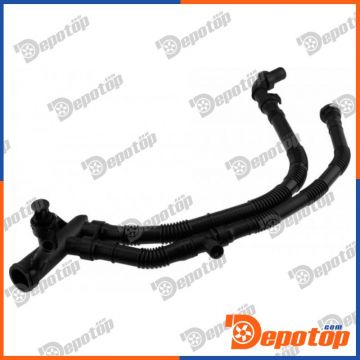 Tuyau de liquide de refroidissement pour CITROEN | CPP-CT-003, 03784